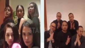 TikTokan Ala Selebritas Tanah Air