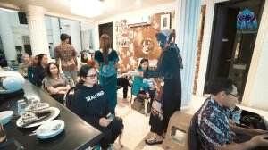 Mudik Halu Ala Keluarga Anang Hermansyah