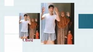TikTok Ala Keluarga Selebriti Tanah Air