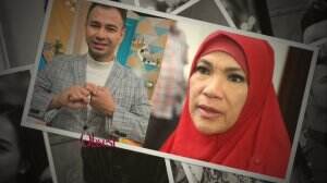 Dorce Ingin Jadi Sopir Rafii Ahmad