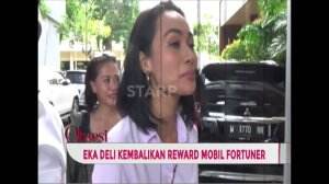 Penyanyi Ini Diperiksa 11 Jam Oleh Penyidik Terkait Kasus Investasi Memiles