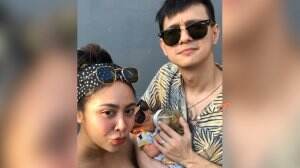 Buah Hati Pertama Marcell-Nabilla