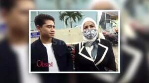 Restu Venna Kepada Sang Anak