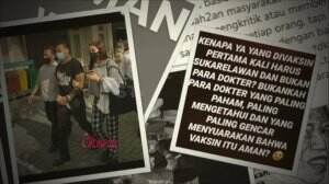 Susul Anji, Jerinx Jadi ''Korban'' Covid-19