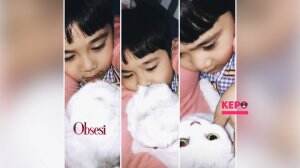 Rafathar Pelihara Kucing Seharga Motor