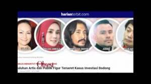 Puluhan Artis Terseret Kasus MeMiles