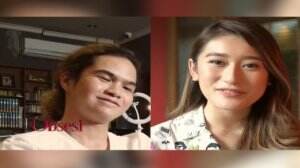 Dul Dapat Hadiah Istimewa Dari Amanda Caesa