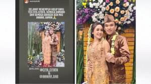 Cita Citata Nikah Dengan Anwar Bab?