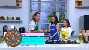Tips Menyangrai Rempah-Rempah Ala Chef Juna - Ok Chef Eps. 1