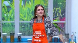 Luna Maya Protes Dengan Apron Yang Dipakainya - OK Chef Eps. 9