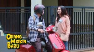 Ketauan Nganter Dinar, Rafli Kena Semprot