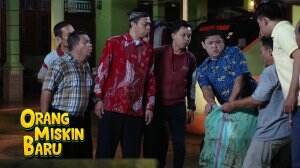 Marjuki Nuduh Si Buntung ehh Si Untung Jadi Babi Ngepet - Orang Miskin Baru Eps. 7