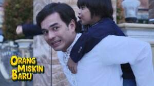 Untung dan Anak-Anak Cari Masjid Yang Jauh Biar Pahalanya Banyak - Orang Miskin Baru Eps. 3