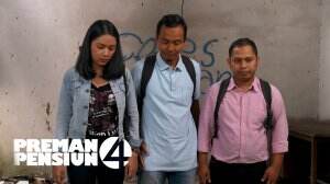 Saep Pindahkan Tempat Copet Lama Ke Tempat Copet Yang Baru - Preman Pensiun S4 Ep 22