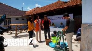 Toni Akan Culik Aos Dan Otang - Preman Pensiun S4 Eps. 31