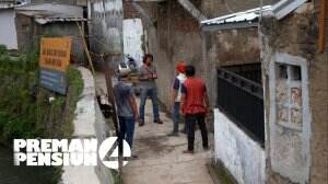 Willi Ajak Toni Berunding - Preman Pensiun S4 Eps. 32