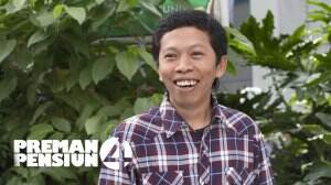 Ubed Udah Punya Istri Loh - Preman Pensiun S4 Ep. 5