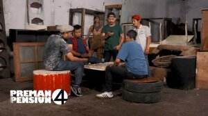Rencana Untuk Menjebak Anak Buah Cecep - Preman Pensiun S4 Ep 23