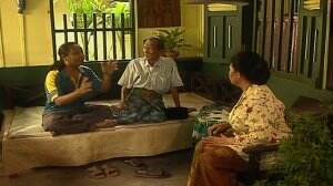 Mandra Bawa Kabar Gembira - Si Doel Anak Sekolahan