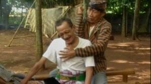 Remuk Deh Ni Badan Karena Pak Bendot - Si Doel Anak Sekolahan