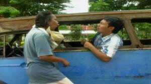 Oplet Mogok, Mandra Sama Karyo Ribut Terus - Si Doel Anak Sekolahan