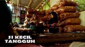 Mila Si Kecil Tangguh Penjual Keripik Memiliki Cita-Cita Jadi Pengusaha