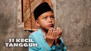 Indra Berdoa Dengan Tulus Agar Mendapat Berkah-Nya