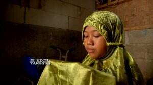 Rasa Bersyukur Membuat Riya Kuat Menjalani Hidup
