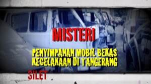 Cerita Mistis Di Tempat Penyimpanan Mobil Bekas Kecelakaan