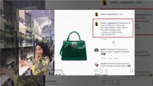 Koleksi Tas Mahal Nagita Slavina, Syahrini Hingga Victoria Beckham.mp4