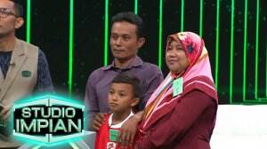Jawaban Syabil Membuat Satu Studio Menangis