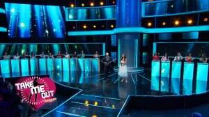 Duet Apik Single Man Dan Single Ladies Ini Bikin Baper - Take Me Out Eps. 53