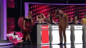 Miss Cinta Buka Aib Single Ladies - Take Me Out Eps. 54