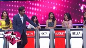 Audrey Tak Suka Tarot Reader - Take Me Out Eps. 55