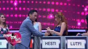 Pertanyaan Hesti Bikin Gemeter Deh - Take Me Out Eps. 56