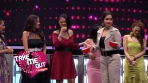 Comala Kena Hukuman Dari Love Consultant - Take Me Out Eps. 48