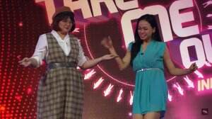 Widih Para Single Ladies Bikin Melek - Take Me Out Indonesia 2019