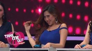 Hesti Siap Menggoda Single Man - Take Me Out Eps. 51