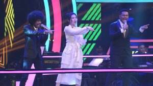 Dimas Dan Joy Dari Tim Isyana Akan Membawakan Lagu Treasure Bruno Mars