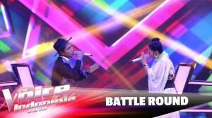 Battle Kali Ini Ada Pesinden Jawa, Agisnia VS Tommy Seorang Aksesor Batik Dari Tim Isyana
