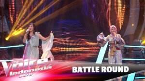 Wihh Belinda Dipairing Bareng Cunitt Bawakan Lagu Cindai