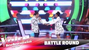 Bawakan Lagu Senorita Battle Sakthi VS Aya Sangat Menggemaskan