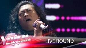 Beuh.. Babak Live Round Dibuka Oleh Aya, Kontestan Yang Viral Saat Blind Audition