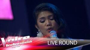 Penampilan Tesa Syahdu Banget Bawakan Lagu "Rise Up"