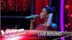 Ini Dia Penampilan Belinda Bawakan Lagu "Candu Asmara"