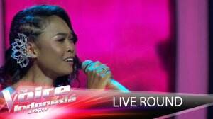 Suci Dari Tim Armand Punya Suara Yang Enak Banget Nih...