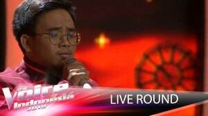 Membawakan Lagu "Hanya Rindu" Dari Andmesh Penampilan Genya Bikin Haru