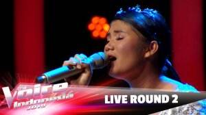 Tesa Tampil Maksimal Di Live Round 2!