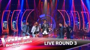 Gus Agung Berikan Penampilan Yang Berbeda Di Live Round 3