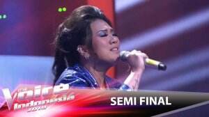 Gak Mau Kalah, Elly Jawab Tantangan Coaches Nyanyikan Lagu "Suratku & Merenda"